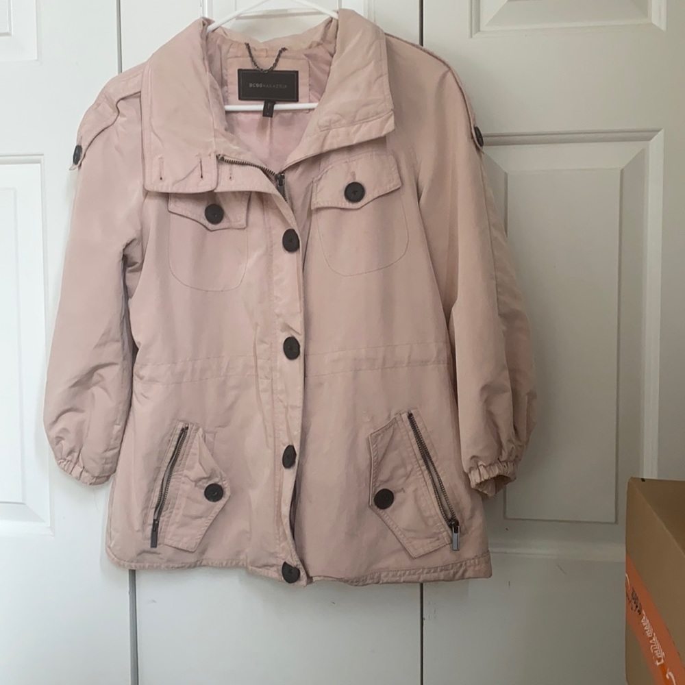 Bcbg Jacket Size Medium - image 1